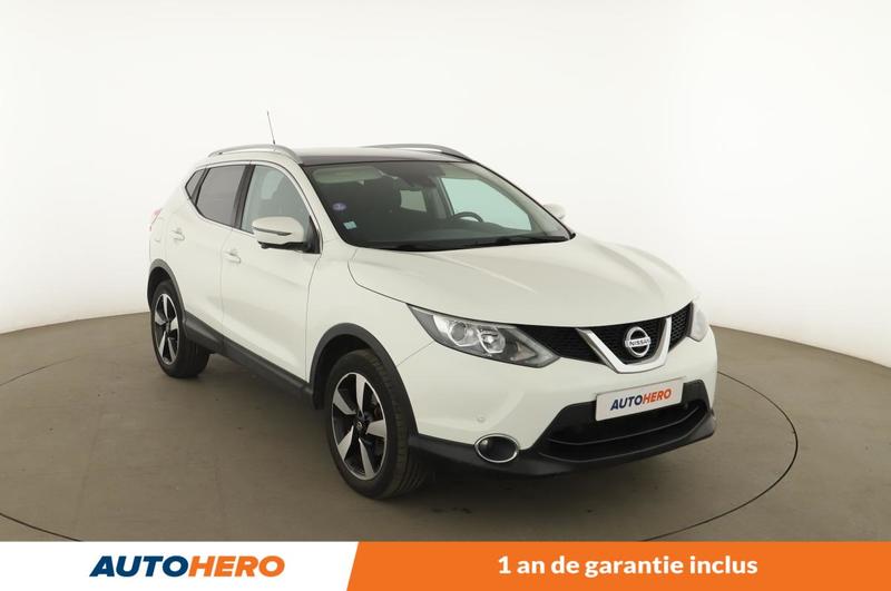 Nissan Qashqai 1.2 Dig-T Connect Edition 115 ch