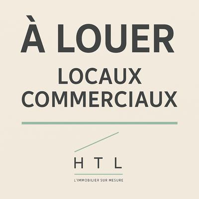 Local commercial - 100 m²