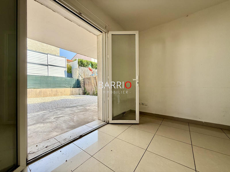 Appartement - 36 m² - 2 pièces