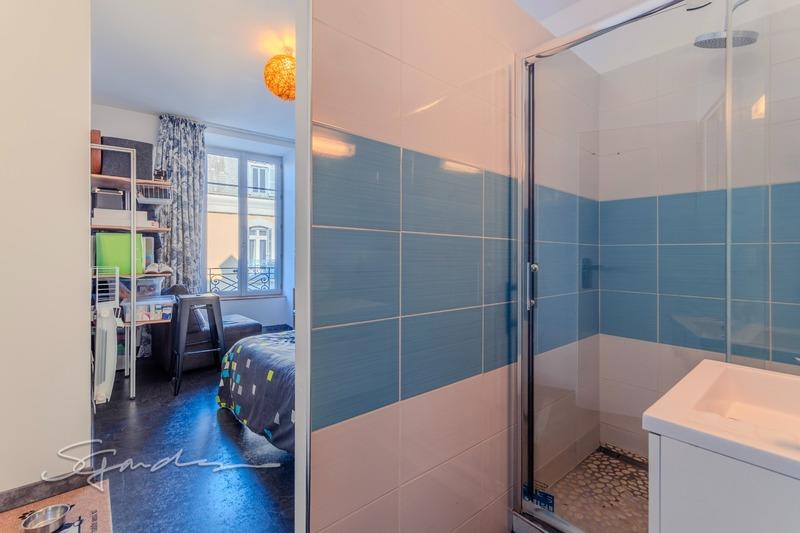 Appartement - 94 m² - 3 pièces