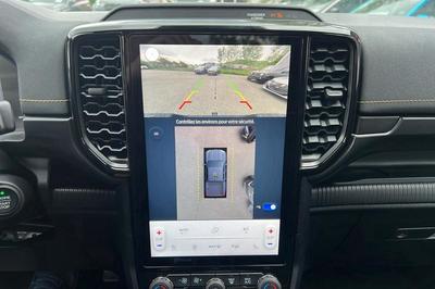 Ford Ranger 205 Wildtrak X Pack Rid