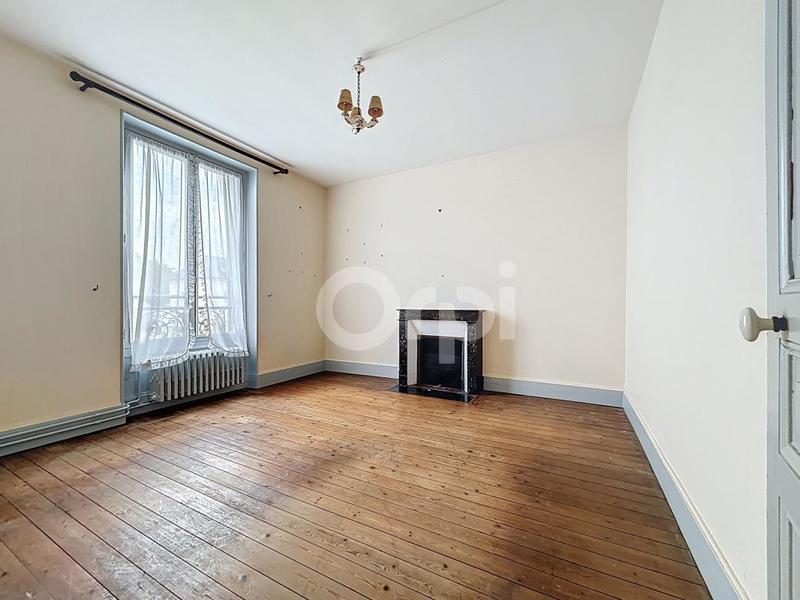 Maison - 107 m² - 5 pièces