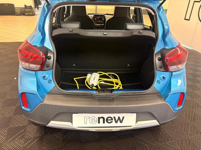 Dacia Spring Achat Intégral Confort