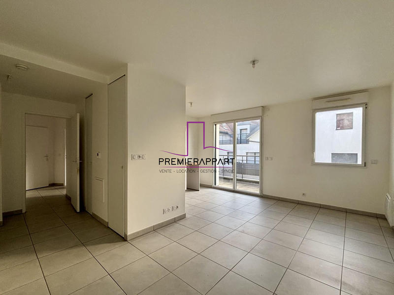 Appartement - 58 m² - 3 pièces