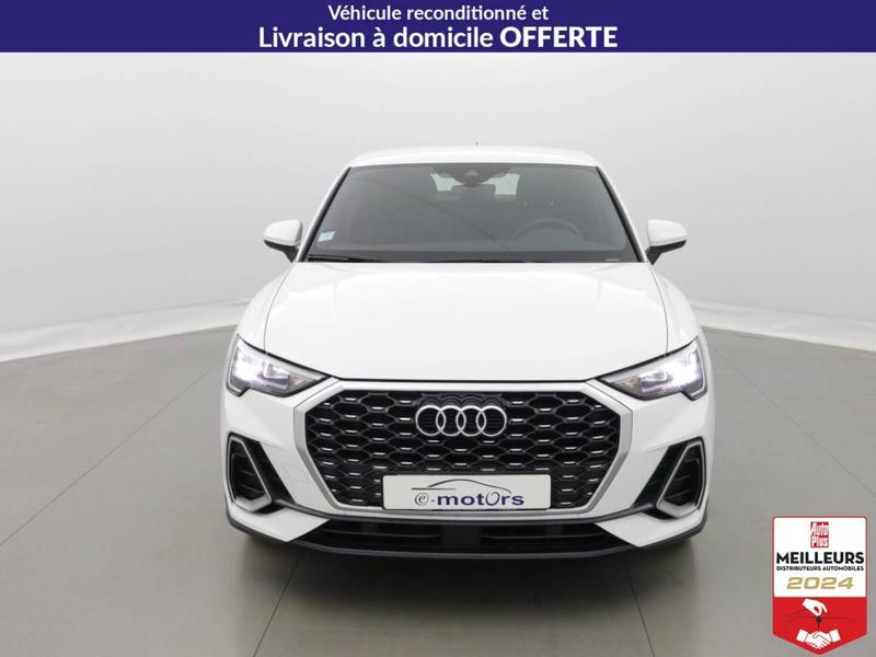 Audi Q3 Sportback 35 Tdi 150 ch s tronic 7 - s line