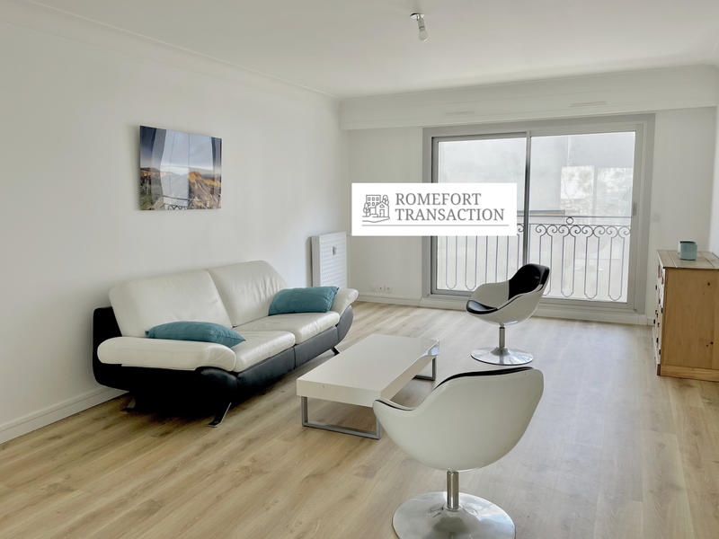 Appartement - 81 m² - 3 pièces