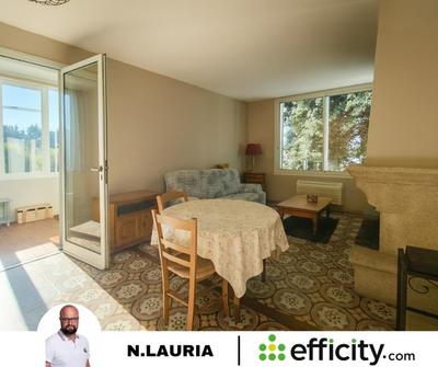 Maison - 65 m² - 3 pièces