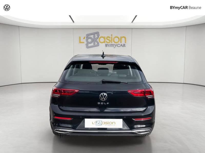 Volkswagen Golf 1.4 Hybrid Rechargeable Opf 204 Dsg6 Style