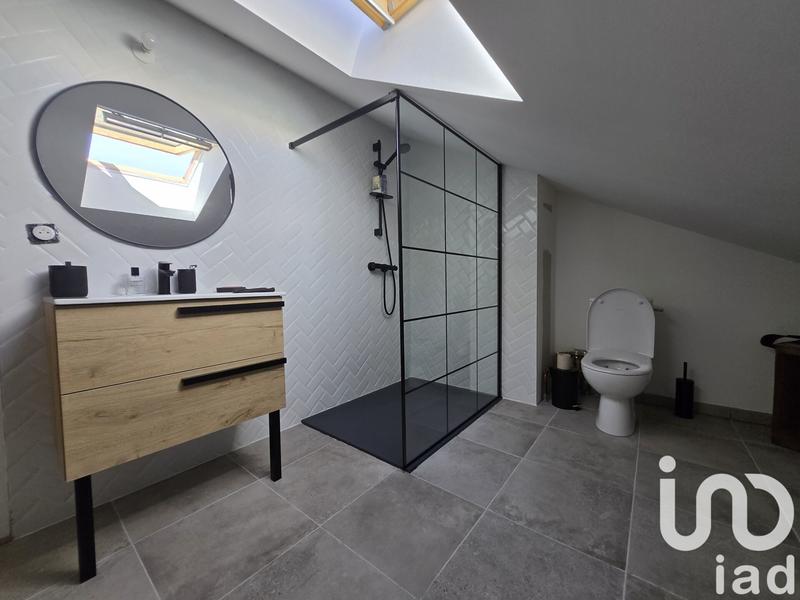 Maison - 166 m² - 5 pièces