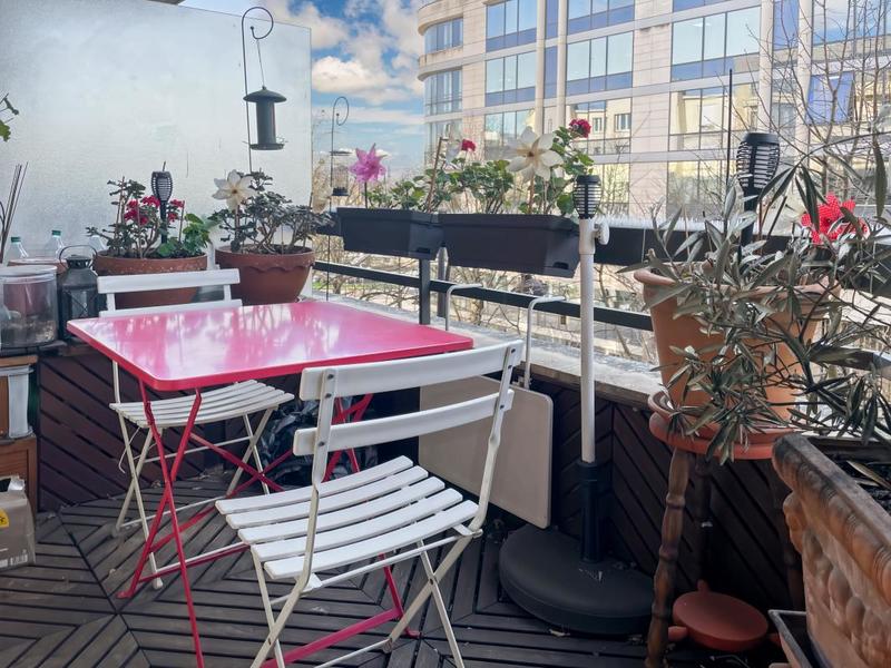 Appartement - 87 m² - 4 pièces