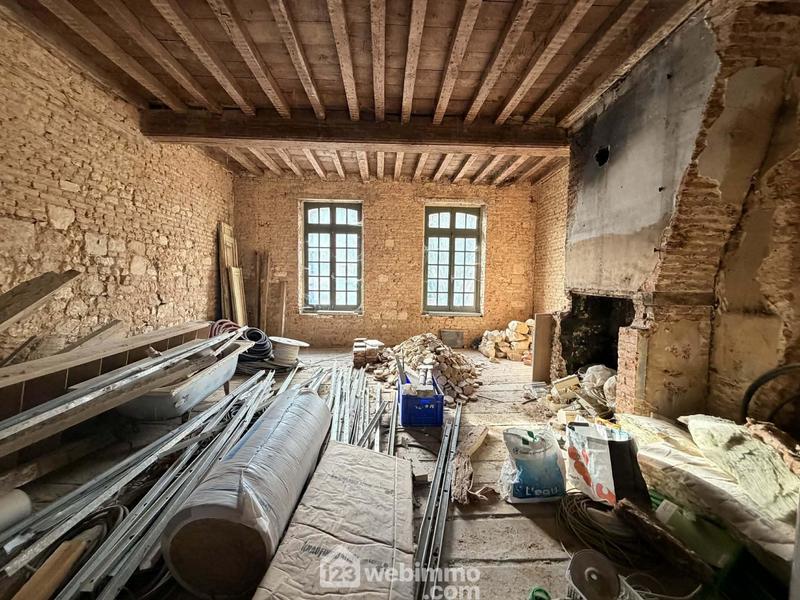 Immeuble - 570 m² - 21 pièces