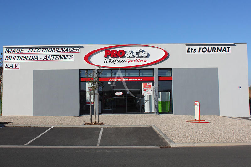 Fonds de commerce - 1 m²