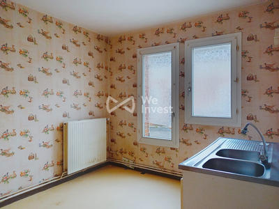 Maison - 67 m² - 4 pièces