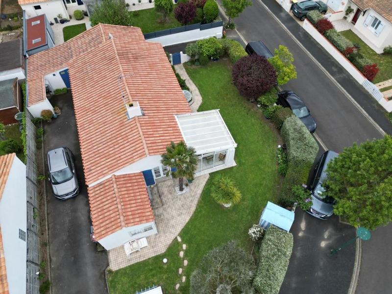 Pavillon - 110 m² - 5 pièces