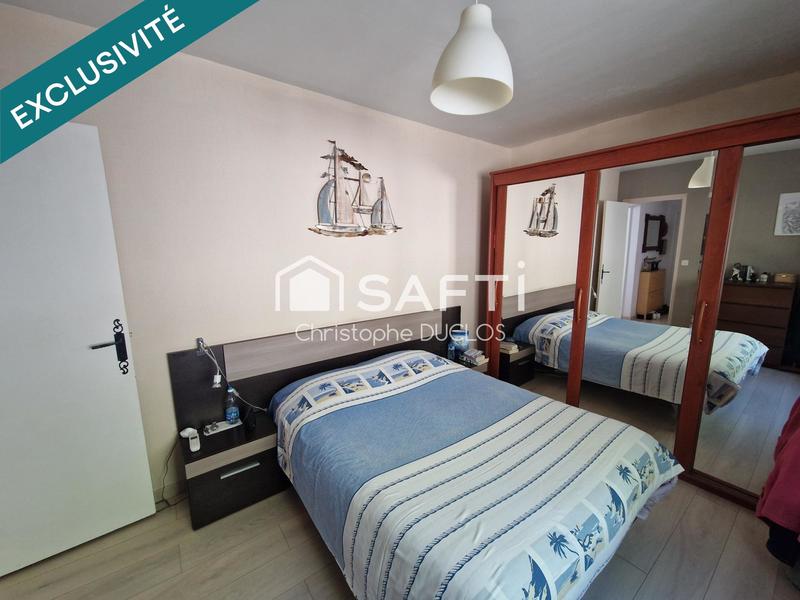 Maison - 87 m² - 4 pièces