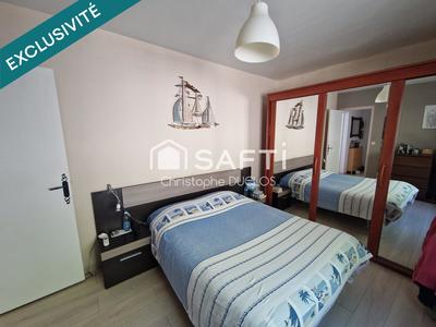 Maison - 87 m² - 4 pièces