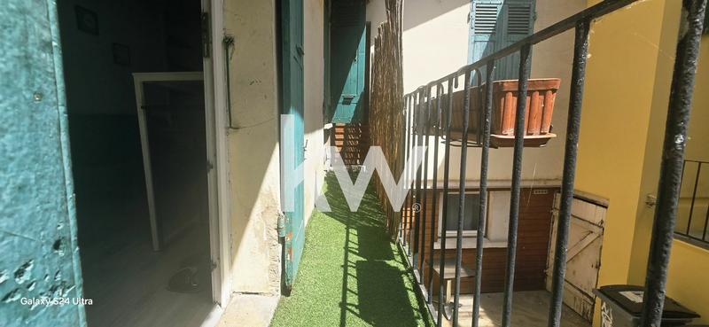 Appartement - 28 m² - 2 pièces