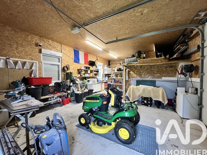 Maison - 137 m² - 5 pièces