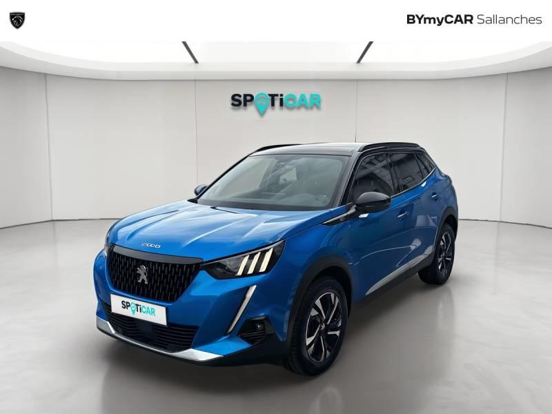 Peugeot 2008 PureTech 130 s&amp;S Eat8 Gt