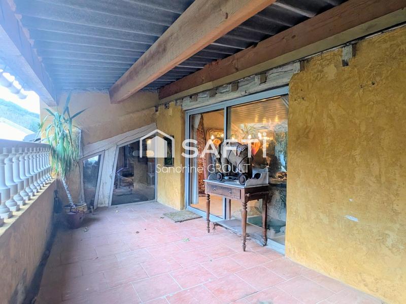 Maison - 135 m² - 5 pièces