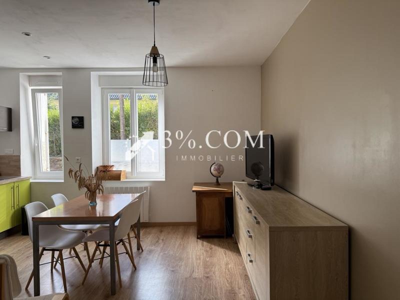 Appartement - 38 m² - 2 pièces