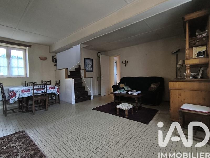 Maison de campagne - 82 m² - 4 pièces