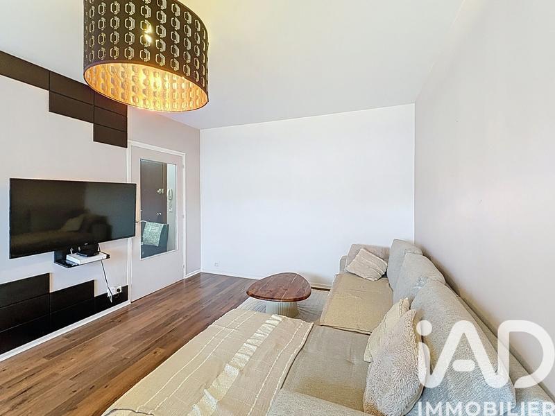 Appartement - 49 m² - 2 pièces