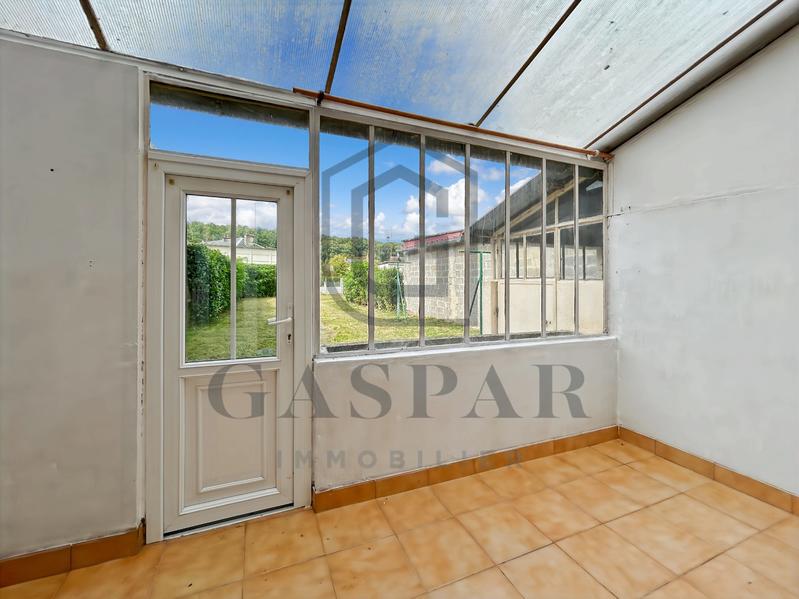 Maison - 99 m² - 5 pièces