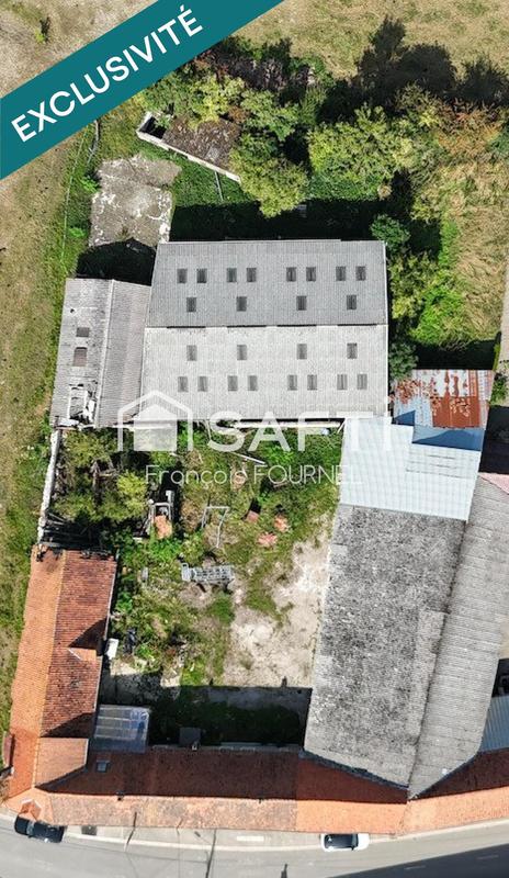 Maison - 170 m² - 7 pièces