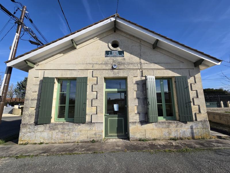 Local d'activités - 36 m²