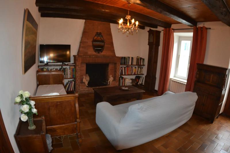 Maison de village - 98 m² - 5 pièces