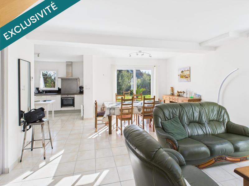 Maison - 86 m² - 5 pièces