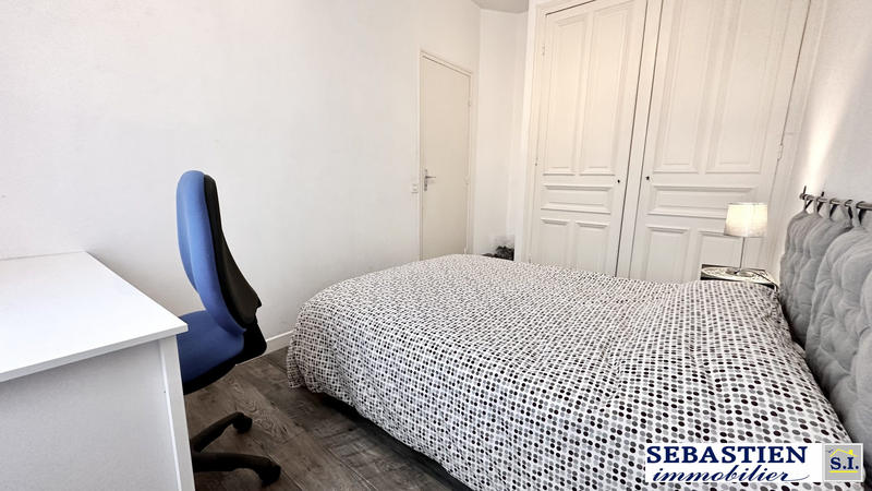 Appartement - 32 m² - 2 pièces