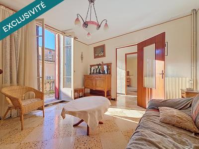 Maison de ville - 140 m² - 7 pièces