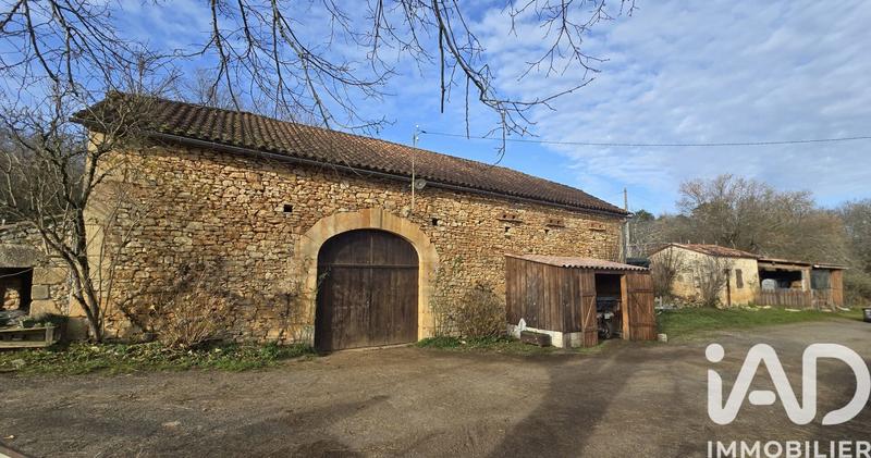 Maison de campagne - 84 m² - 5 pièces