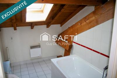 Appartement - 48 m² - 2 pièces