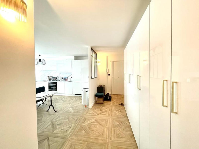 Appartement - 55 m² - 2 pièces