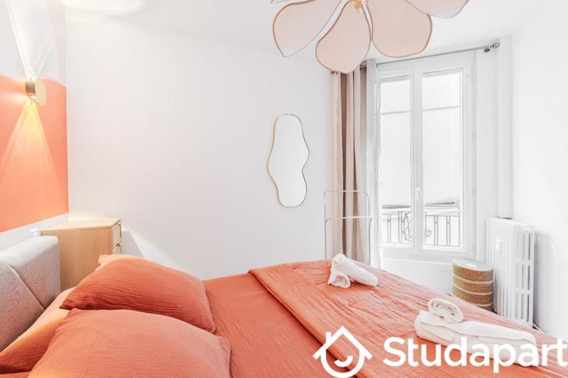 Appartement - 52 m² - 2 pièces