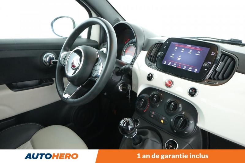 Fiat 500 1.0 Hybrid Bsg Dolcevita 70 ch
