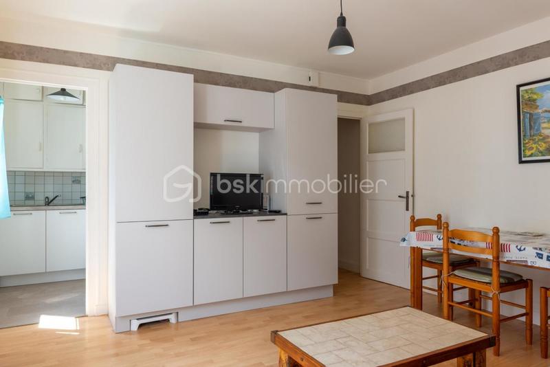Appartement - 36 m² - 2 pièces