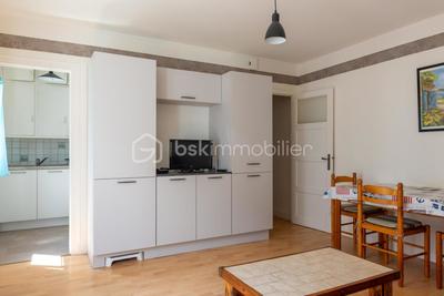Appartement - 36 m² - 2 pièces