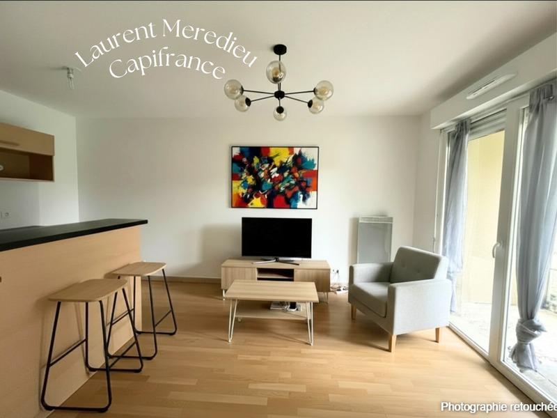 Appartement - 33 m² - 2 pièces
