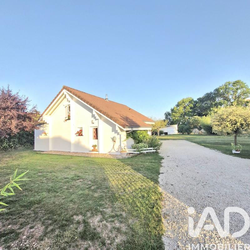 Maison - 79 m² - 4 pièces