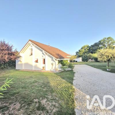 Maison - 79 m² - 4 pièces