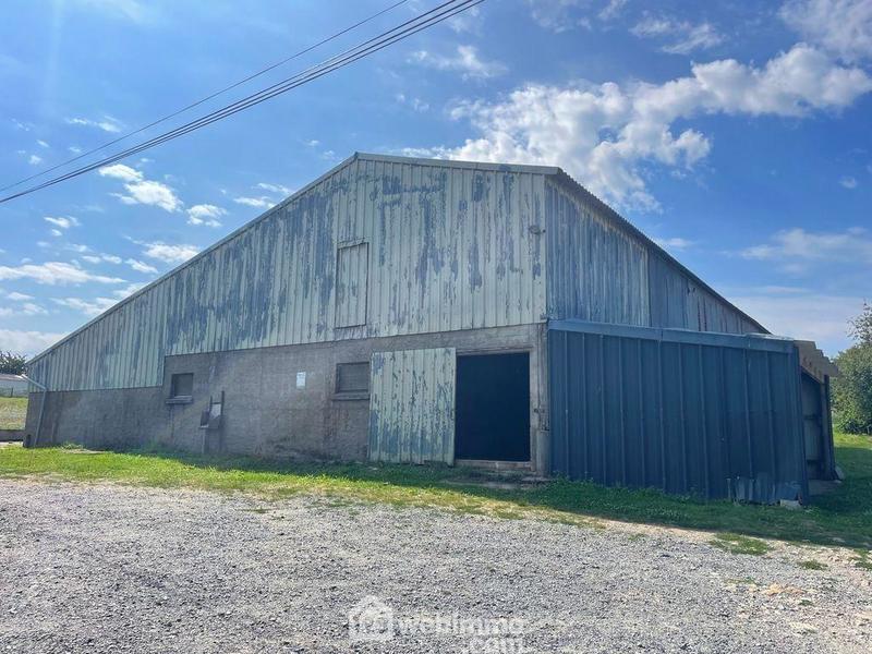 Ferme - 450 m² - 4 pièces