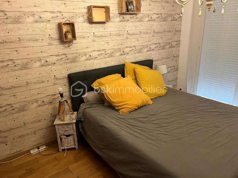 Maison - 110 m² - 4 pièces