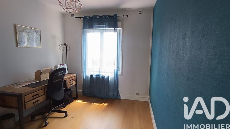 Maison - 65 m² - 4 pièces