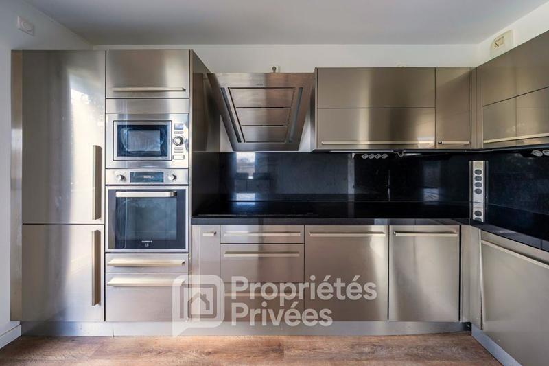 Appartement - 83 m² - 4 pièces