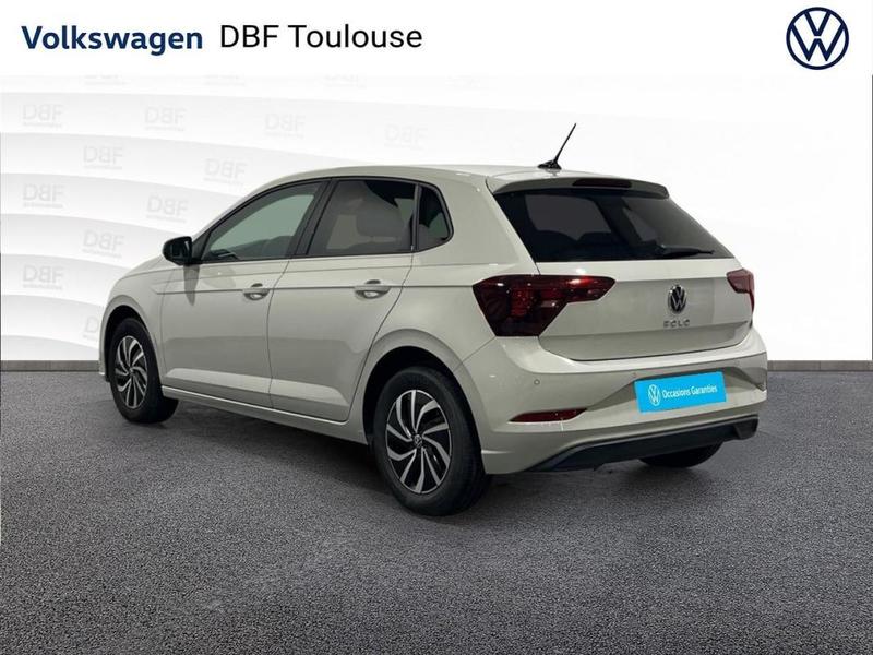 Volkswagen Polo 1.0 Tsi 95 s&amp;S Bvm5 Vw Edition
