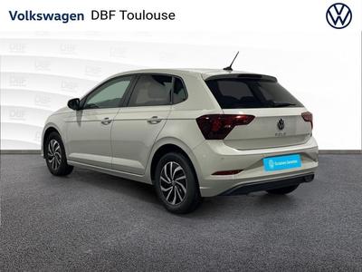 Volkswagen Polo 1.0 Tsi 95 s&amp;S Bvm5 Vw Edition